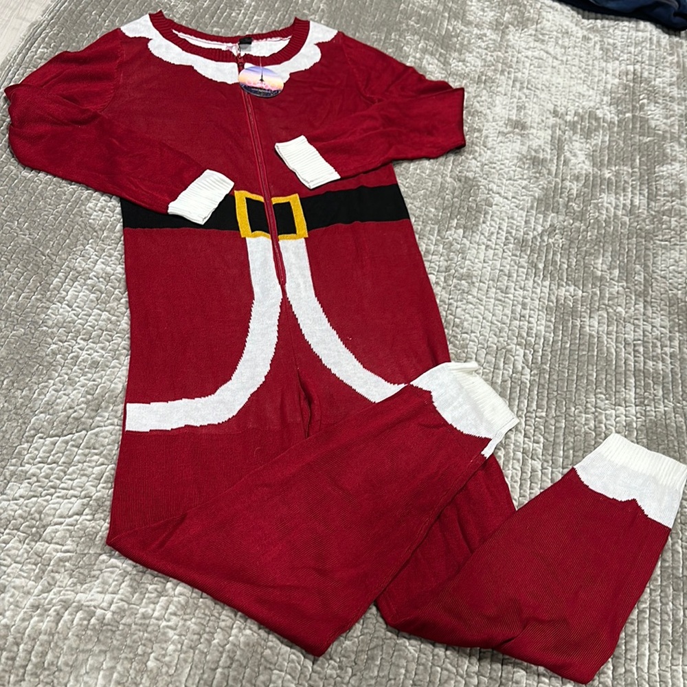 Love by Design NWT Santa Suit- universal 81090